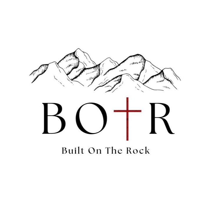 Built on the Rock Logo